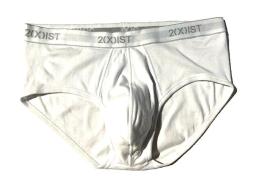NIB 2xist gold one mens no-show trunk Boxer Underwear 3 COLORS To Choose Sz  L