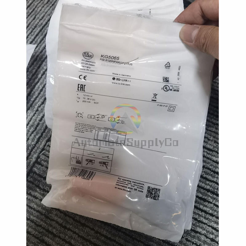 1件 全新 用於ifm kg5065 近接感測器 | PChomeUSA 海外代購