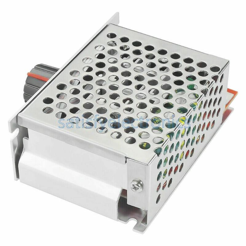 Dc 7-70V 30A Pwm Hho Rc Brush Motor Speed Controller Governor