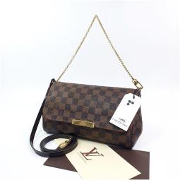 Louis vuitton 2024 favorite mm white