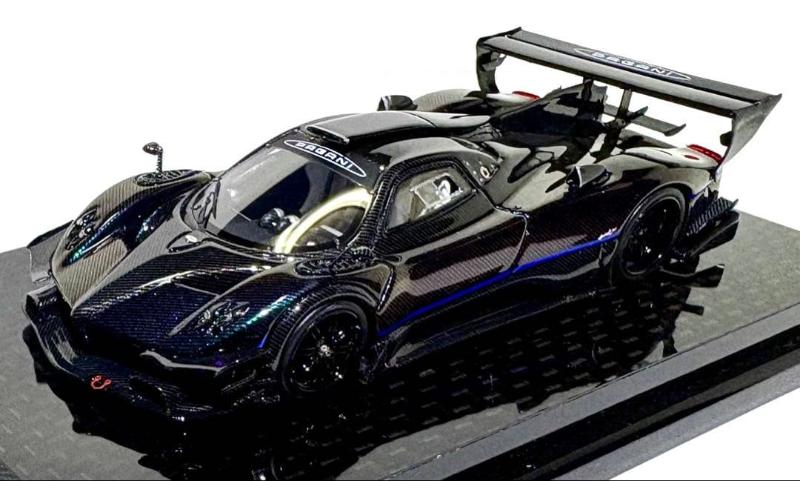 DMH 1/64 Pagani Zonda R Paradox Carbon | PChomeUSA 海外代購