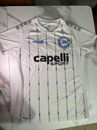 capelli sport 衝鋒足球 白色球衣 尺寸小號 #12 邁阿密足球俱樂部