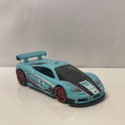 京商Kyosho 1/28 Mini-Z 車殼Lark McLaren 麥拿崙F1 GTR LM #44 1997