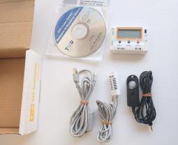 Supco SL300TH Temperature/Humidity Data Logger