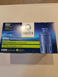 brita 濾水器 投手更換過濾器 4包 全新