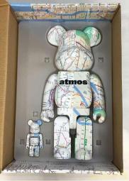 bearbrick atmos - 人氣推薦- 2024年3月| 露天市集