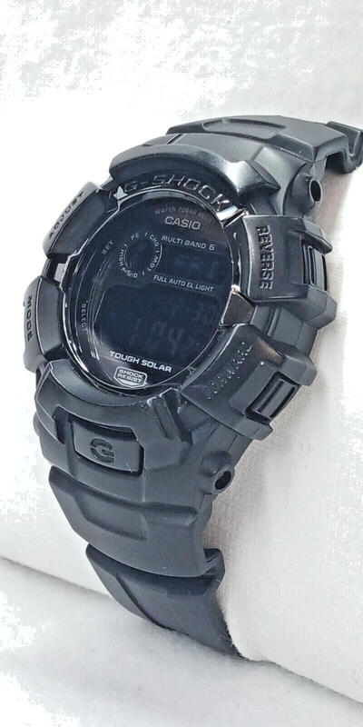 卡西歐g-shock 3195 gw-2310fb 200m 太陽能多頻6 數位男女通用手錶