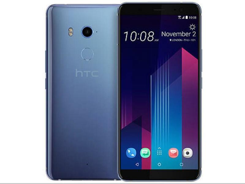 htc u11 + 4g lte 64gb 128gb rom雙sim gps 12mp android智能手機6“ wifi ...