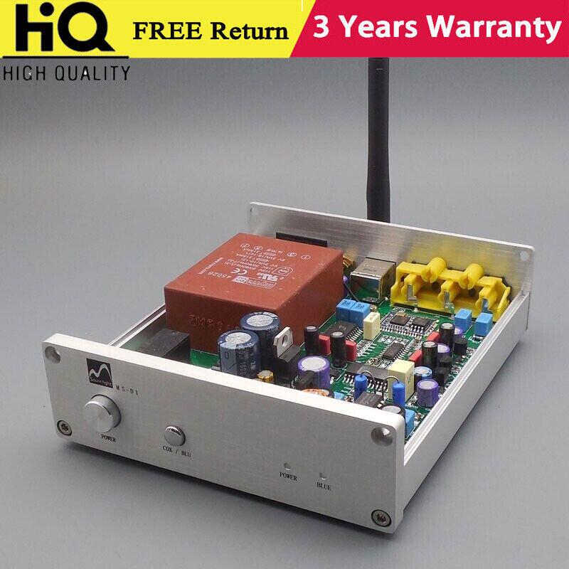 ms-d1 qcc5125 bt5.1 藍牙 dac接收器 usb dac藍芽解碼器 用於ldac | PChomeUSA 海外代購