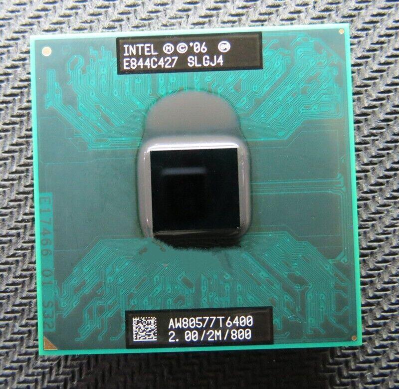 1 intel core 2 t6400 2ghz cpu slgj4 pchomeusa 