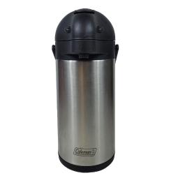 Coleman 2.5L Air Pot, Stainless Steel 
