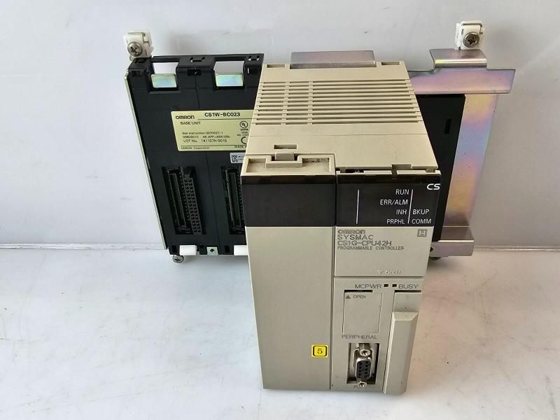 歐姆龍cs1g-cpu42h + cs1w-bc023免費快速發貨 | PChomeUSA 海外代購