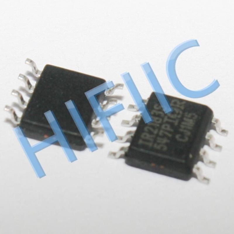 10PCS IR2183S IC Chip - SOP-8 Package, High & Low Side Driver For Power Circuits