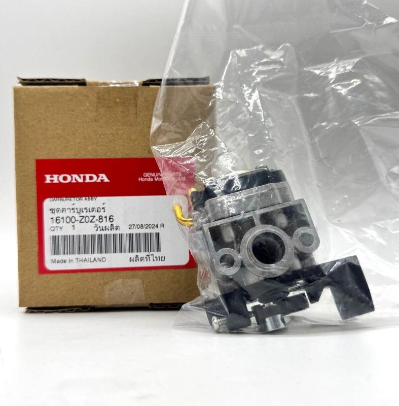 正品 honda 化油器 gx25 gx35 gx35nt hht35s 16100-z0h-053 16100-z0z-815