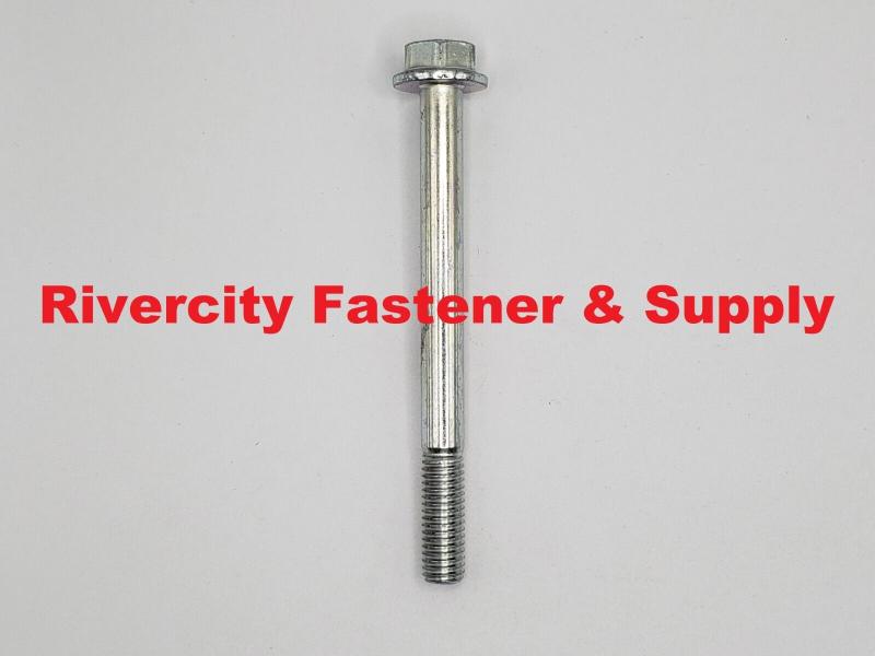 Bullone Vite Acciaio 8.8 Testa Esagonale Te M8 X 90 Mm. Interamente Filettato Uni 5739 Din 933 Online - Foto 11