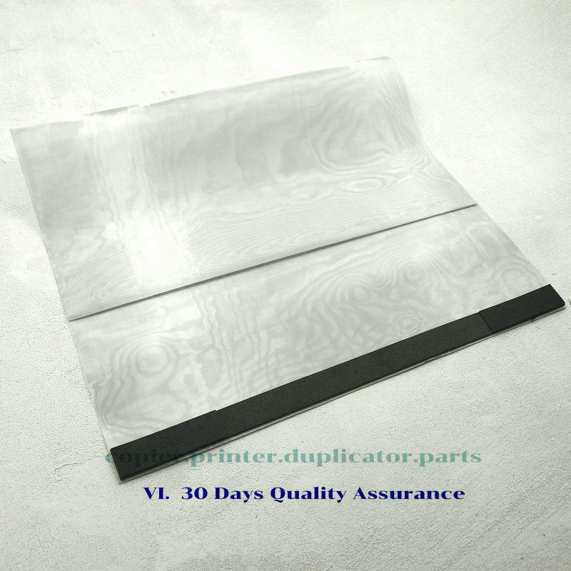 35RMB 023-17297 Schermo Assy Con Albero Per Riso RZ 200 220 230 300 310 - Foto 4