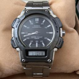 Casio aq150w online