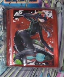 Bushiroad Sleeve Collection HG Vol.1687: Persona 5 The Animation