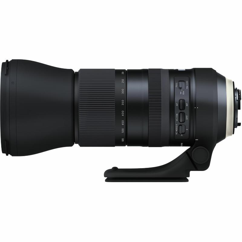 全新騰龍 sp 150-600mm f5-6.3 di vc usd g2 a022 全框變焦鏡頭 nikon f
