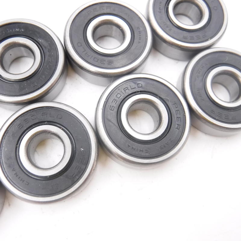 8包 同行6301-rld 滾珠軸承 單排 12mm 孔徑37mm 外徑12mm w 6301rld | PChomeUSA 海外代購