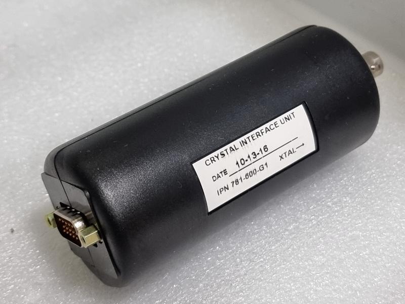 二手 crystal水晶接口元件pn 781-600-g1 cygnus 2個振盪器 | PChomeUSA 海外代購