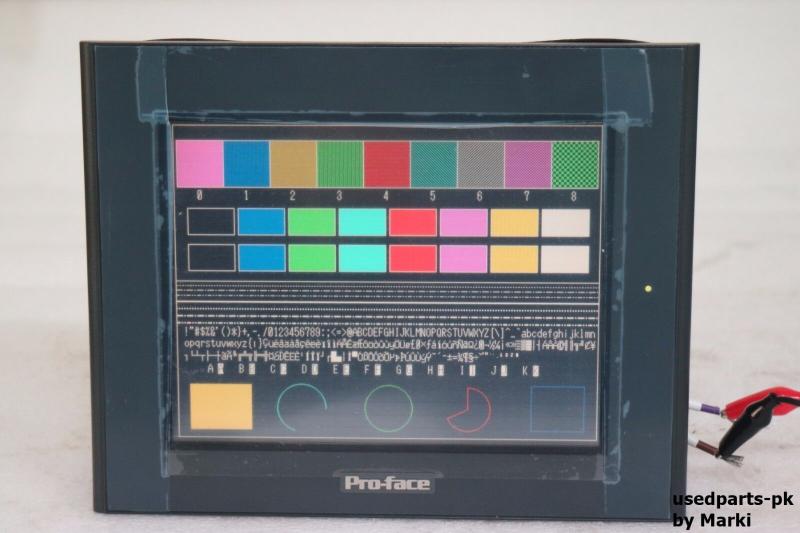 pro-face gp2400-tc41-24v 觸控螢幕 hmi圖案面板/ proface