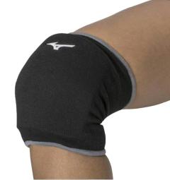 Mizuno Japan Volleyball Knee Pad Supporter Super Long V2MYA011 White