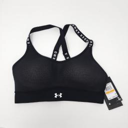 全新- UA (Under Armour) 女Crossback中衝擊運動內衣_1361034-001