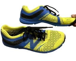 Womens new balance minimus 2v7 hot sale