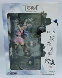  Alter Tera: The Exiled Realm of Arborea: Elin Berserker Version  PVC Figure : 玩具和遊戲