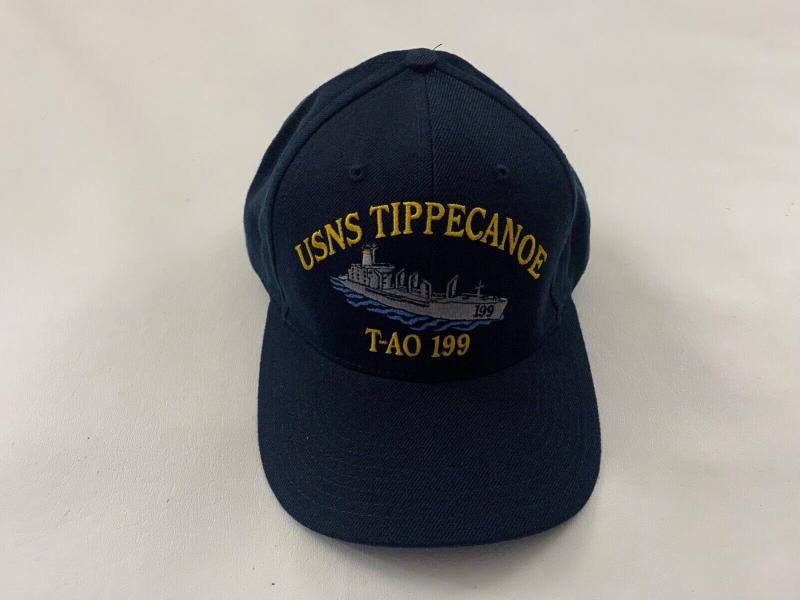usns t t-ao 199 軍團美國海軍棒球帽一號尺寸