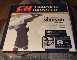 Campbell hausfeld discount impact wrench tl1102