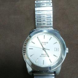 Tissot 1853 sales pr50 titanium