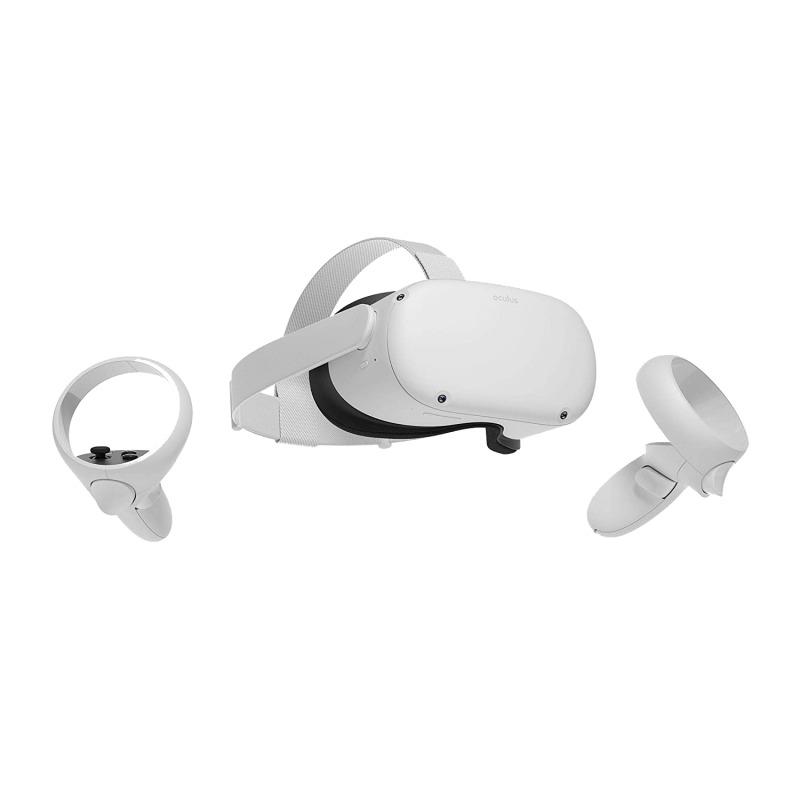 全新 Oculus Quest 2 64GB VR 虛擬實境器 白色