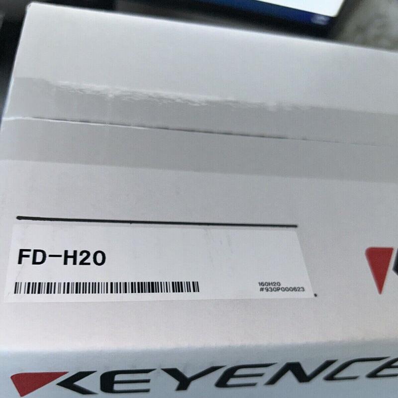 1件 keyence fd-h20 fdh20夾具流動傳感器 全新加快運輸 | PChomeUSA 海外代購