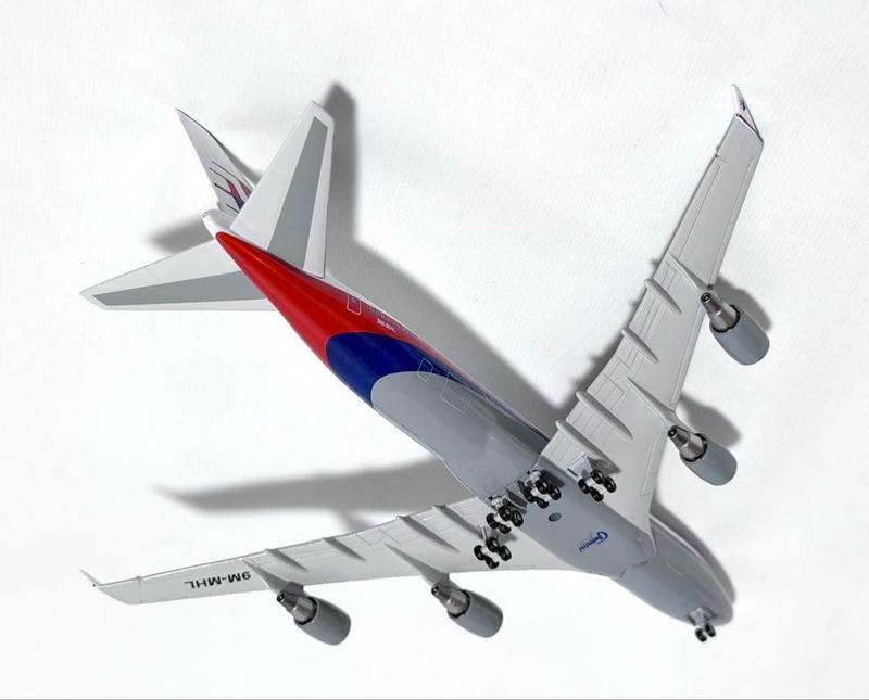 gemini 1/400 b747-400 馬來西亞航空#760cbf | PChomeUSA 海外代購