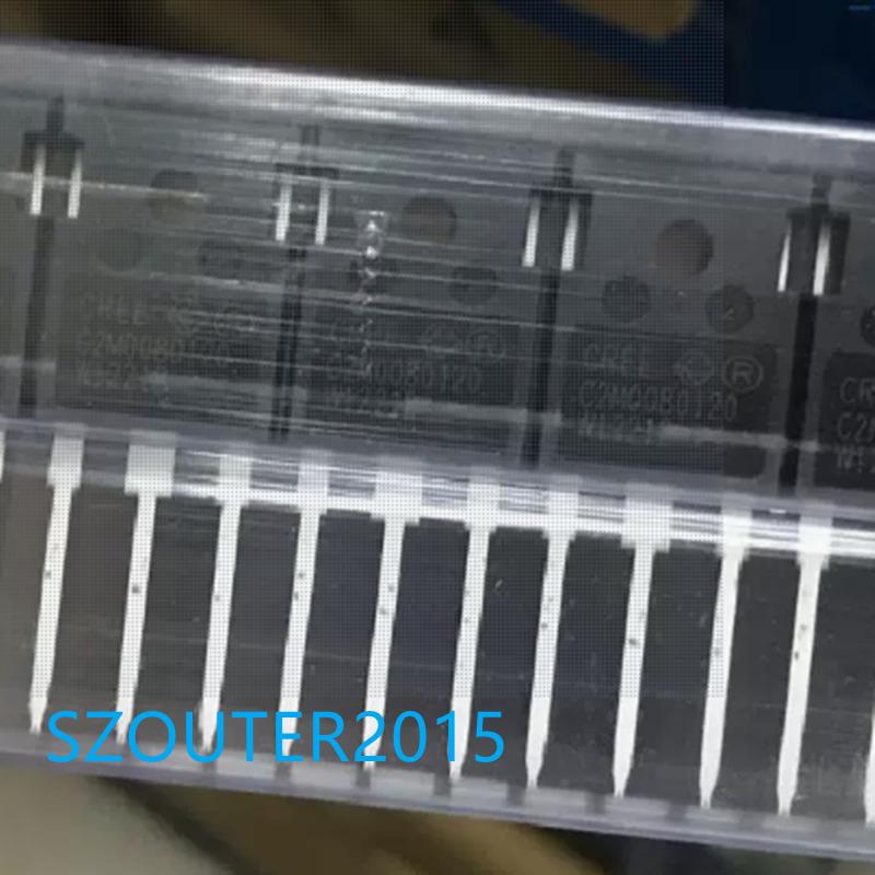 1pcs c2m0080120d 碳化矽功率mosfet 1200v 36a 80mr top-247 全新 | PChomeUSA 海外代購