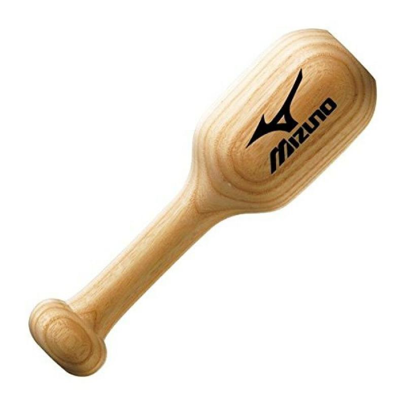 mizuno塑型木槌棒球壘球木製手套2zg695 源自日本