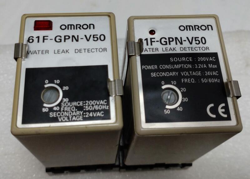 オムロン OMRON フロートなしスイッチ 61F-GP-N-AC100 - 4