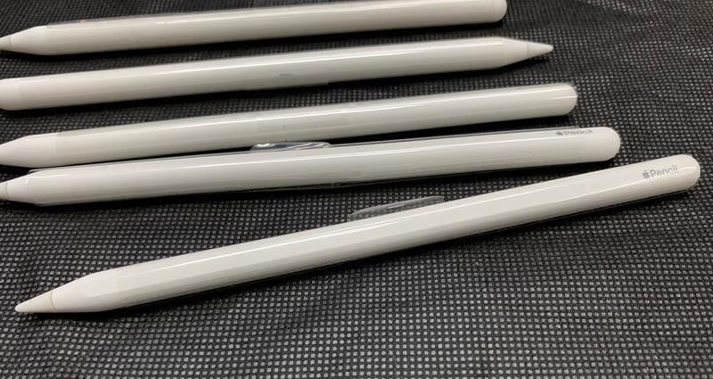 ☆【蘋果原廠Apple Pencil 2 A2051 二代原廠展示品】☆ iPad 觸控筆磁 