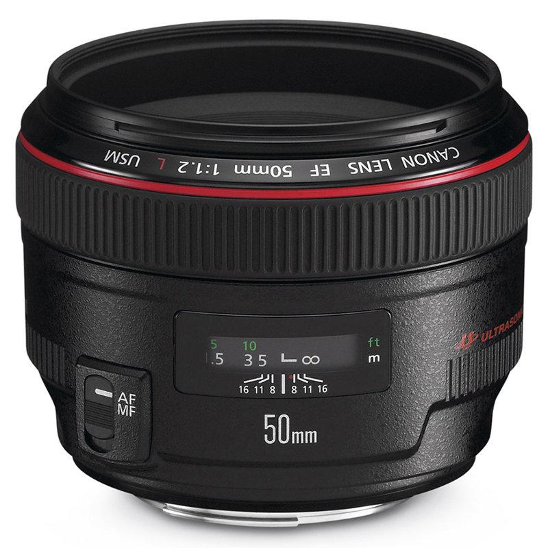 ◎相機專家◎ Canon EF 50mm F1.2L USM 公司貨 全新彩盒裝