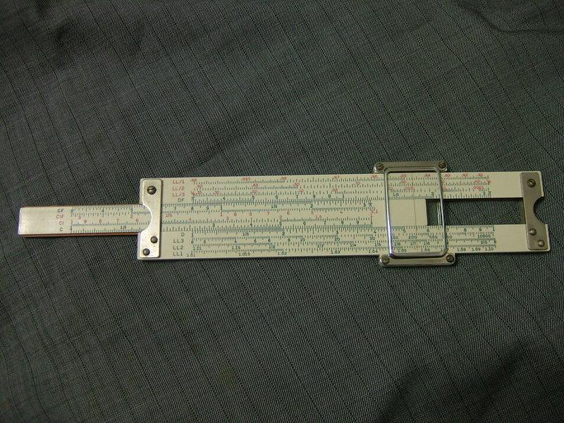 早期日本製計算尺HEMMI SLIDE RULE NO.149A型| 露天拍賣