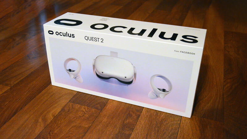 最新二代64GB現貨可自取※台北快貨※Oculus Quest 2 VR遊戲頭戴顯示器+把手64G | 露天拍賣