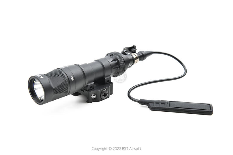  RST 紅星 - LED戰術電筒 SOTAC M323V 戰術手電筒 戰術 手電筒 槍燈 LED 黑色 12463BK