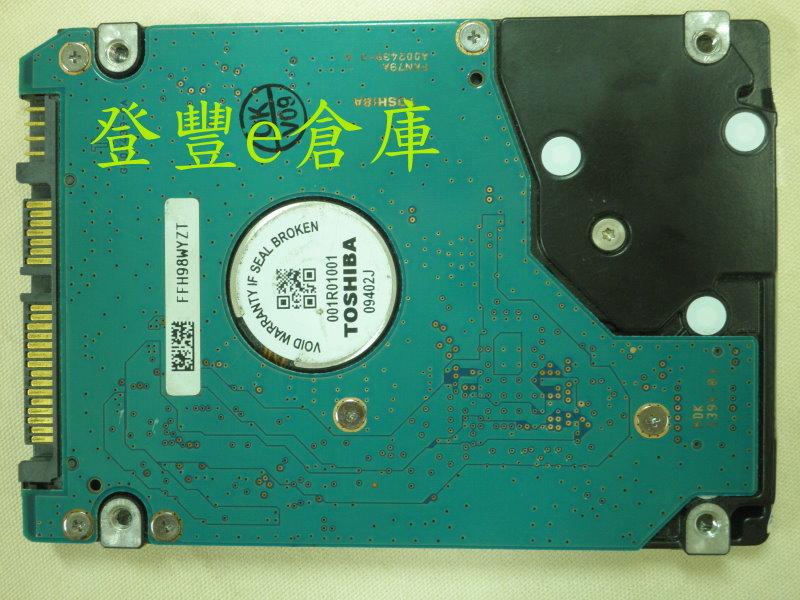 登豐e倉庫】 YF114 Toshiba MK2555GSX 250G SATA2 筆電硬碟| 露天拍賣