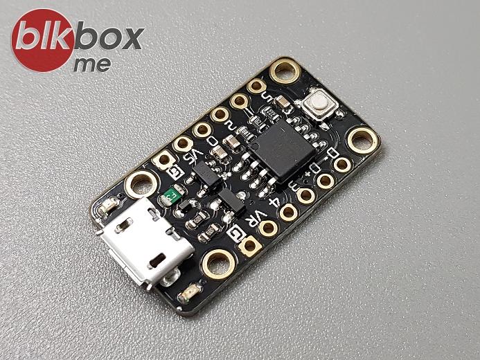 blkbox.me原裝㊣品 ATtiny85 pro mini nano digispark (BB-NT850x)