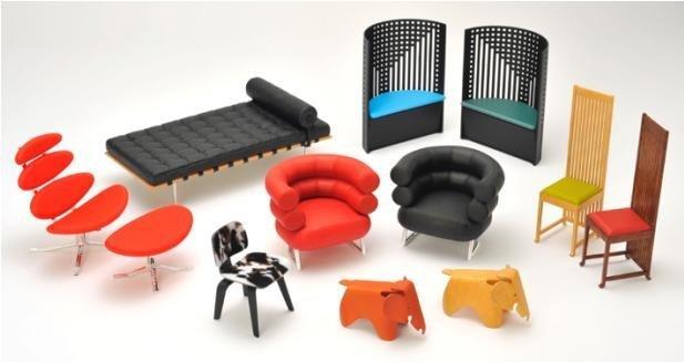 北市可面交,請詳讀內容)設計師椅子第六彈~Design Interior Collection Designers Chair ver.6  全套6款(含中盒) | 露天拍賣