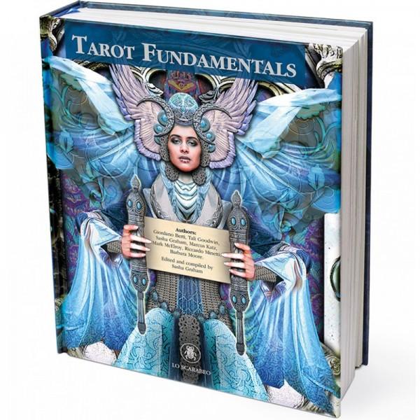 【左西購物網】Tarot Fundamentals 塔羅基礎專書｜聖甲蟲塔羅百科全書