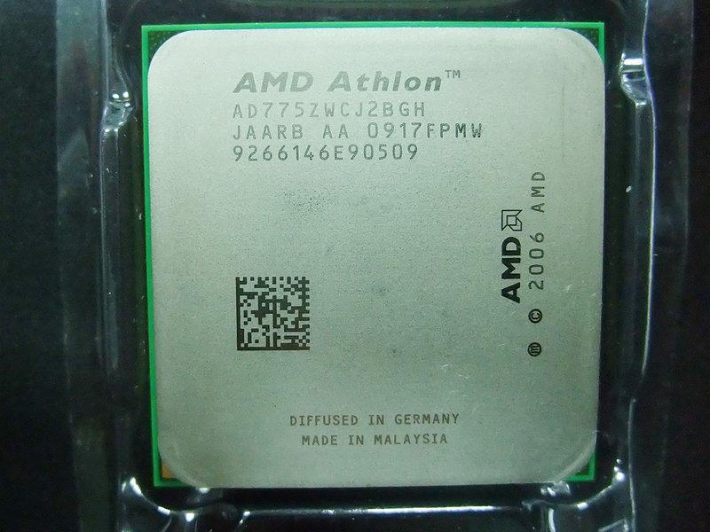 444円 割引購入 AMD athlon X2 processor 7750