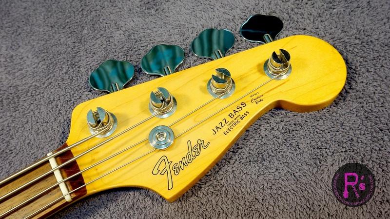 拉斐爾????】Fender Japan JB62-75US 3TS 日廠製琴美廠Vintage拾音器| 露天拍賣